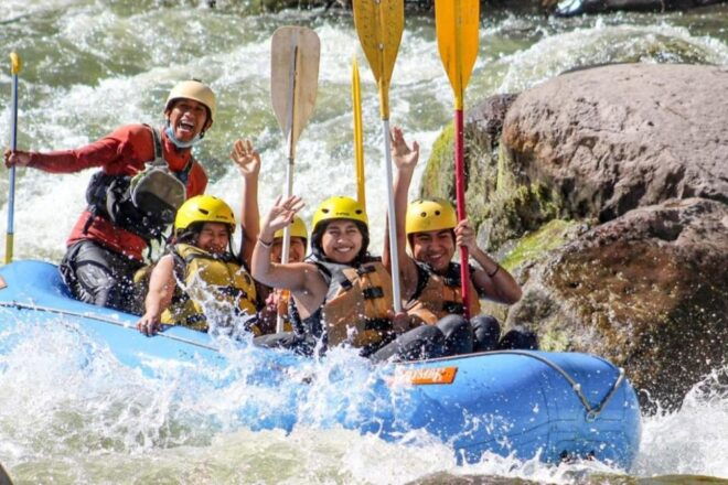From Arequipa: Rafting on the Chili River - Inclusions in the Rafting Tour Package