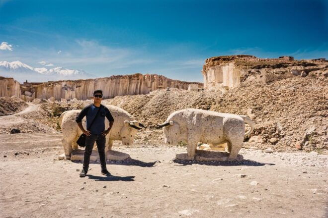 From Arequipa: Sillar Route and Hike in Culebrillas - Experience Highlights