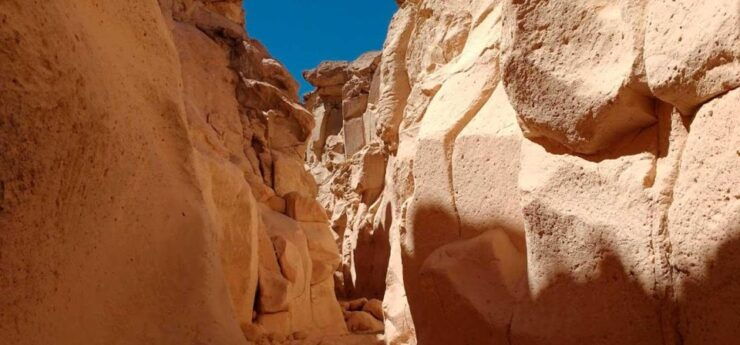 From Arequipa: Sillar Route Excursion Half Day - Experience Highlights