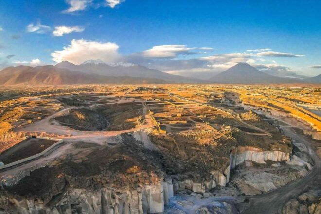 From Arequipa: Sillar Route Tour Half Day - Cultural Heritage Exploration