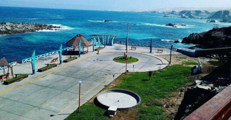 From Arequipa: Tacna South Pacific Guided Tour With Meals - Tour Booking Details