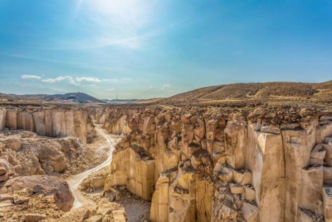 From Arequipa: Tour Along the Sillar Route - Experience Highlights