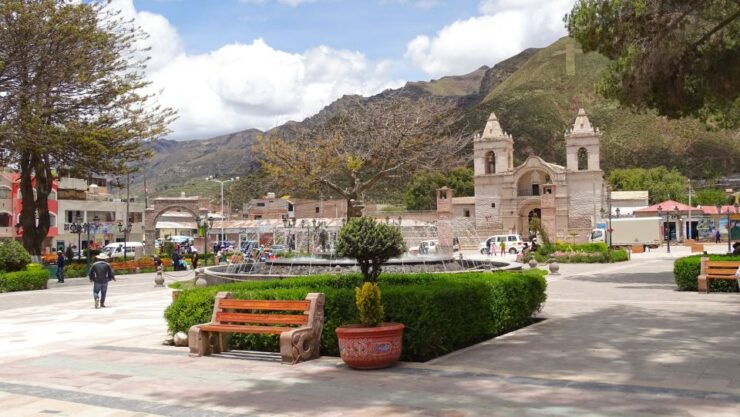 From Arequipa: Tour Fantastic to Colca Canyon 2Days/1Night - Tour Information