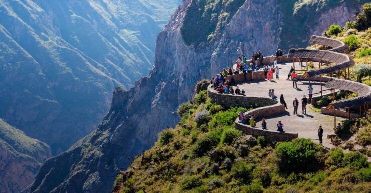 From Arequipa: Tour Fantastic to Colca Canyon 2Days/1Night - Experience Highlights
