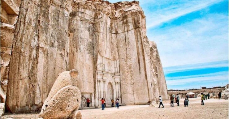 From Arequipa Tour of the Sillar Route Culebrillas Canyon - Tour Highlights