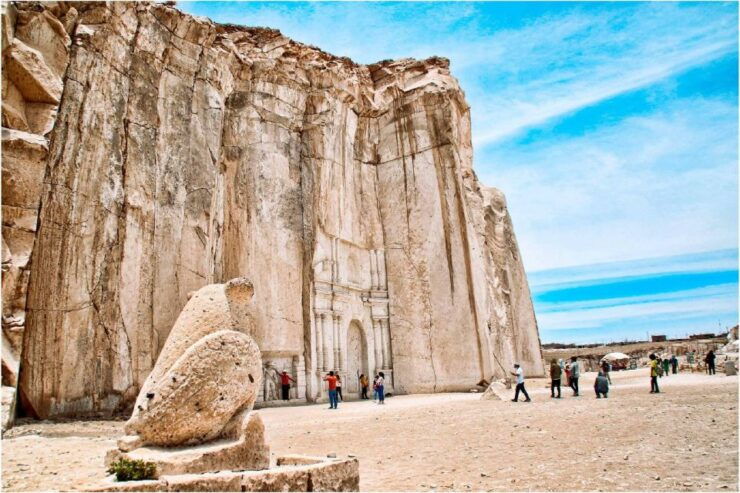 From Arequipa: Tour of the Sillar Route Culebrillas Canyon - Experience Highlights