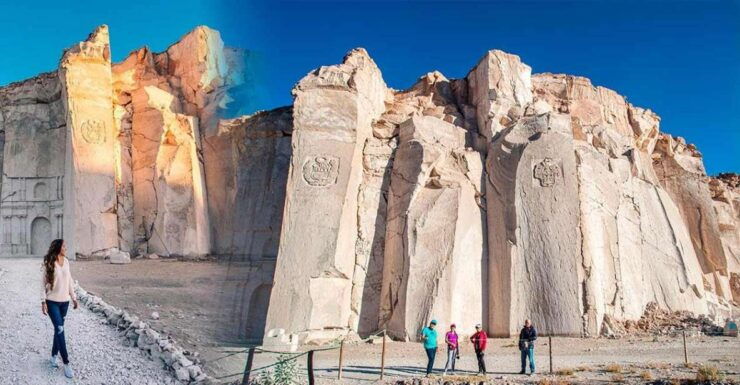 From Arequipa: Tour of the Sillar Route Culebrillas Canyon - Booking Details