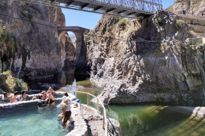 From Arequipa: Tour to Chivay & Colca Canyon - Inclusions
