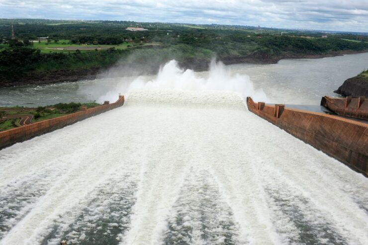 From Argentina: Iguazu Falls Brazil Side & Itaipu Dam - Highlights of the Tour