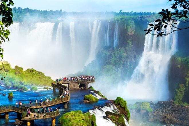 From Argentina: Iguazu Falls Brazil Side & Itaipu Dam - Customs Requirements for Visitors