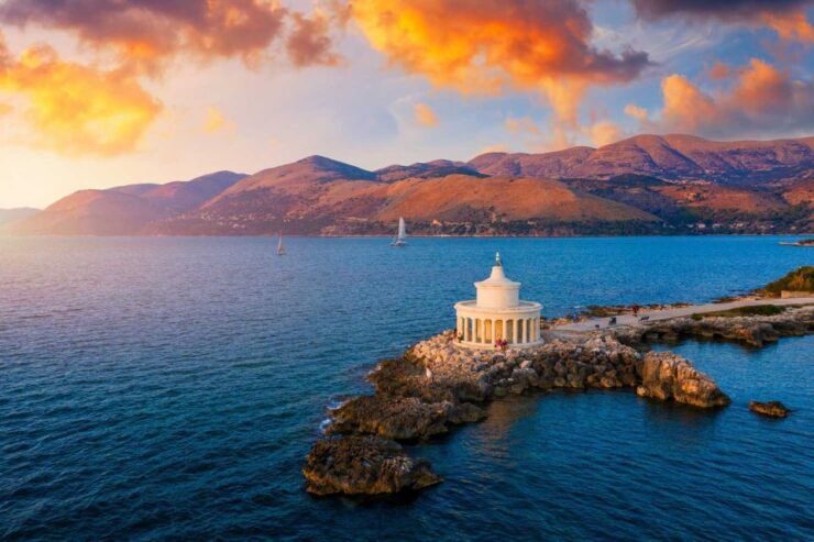 From Argostoli Area:Kefalonia Full-Day Private Tour - Booking Information