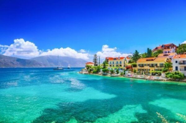 From Argostoli Area:Kefalonia Full-Day Private Tour - The Sum Up