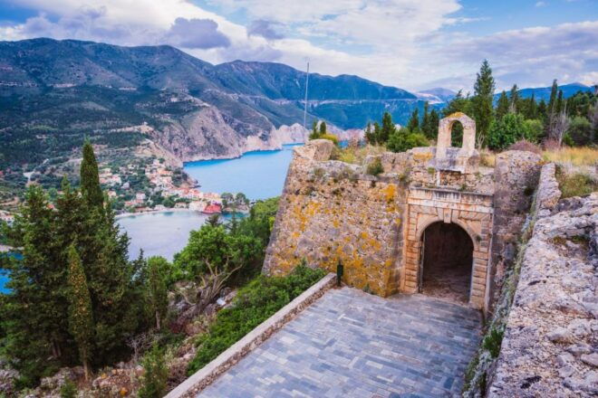 From Argostoli: Private Shorex Tour the Best of Kefalonia - Experience