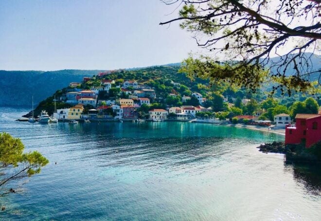 From Argostoli: Shore Excursion to Assos & Fiscardo Villages - Wine Tasting Experience