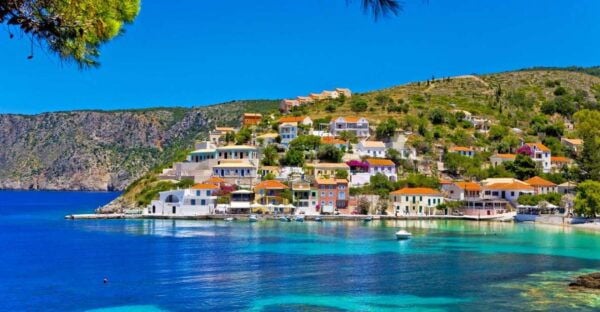 From Argostoli: Shore Excursion to Assos & Fiscardo Villages - Reservation and Flexibility