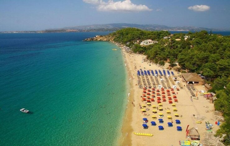 From Argostolion: Makris Gialos Beach Relaxation - Activity Highlights at Makris Gialos Beach