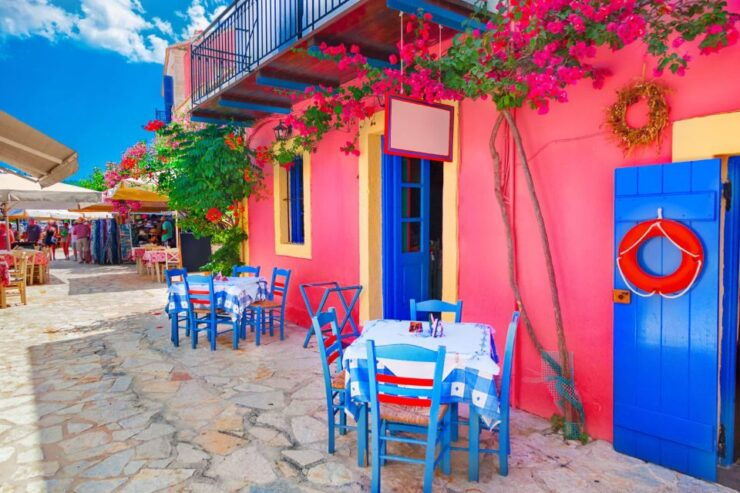 From Argostolion: Private Kefalonia Highlights Tour - Duration and Availability Details