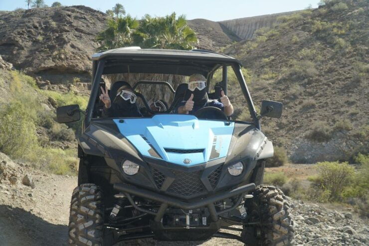 From Arguineguin : Adrenaline or Family Buggy Tour - Good To Know