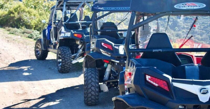 From Aritzo: buggy tour on Gennargentu - Good To Know