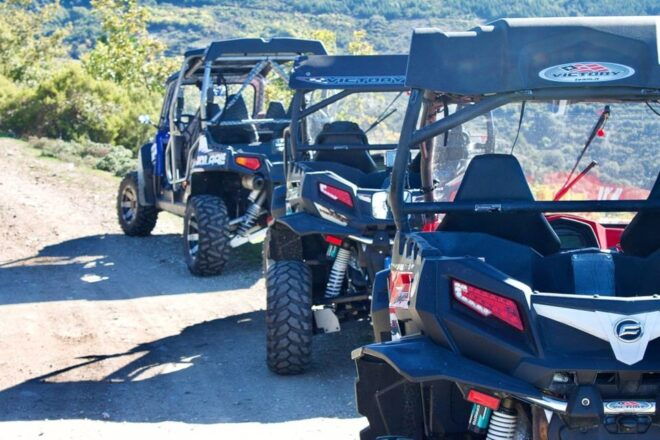 From Aritzo: Gennargentu Mountains Buggy Tour With Trek - Inclusions