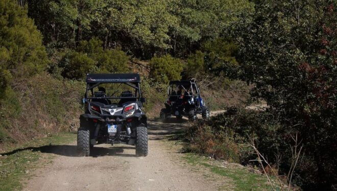 From Aritzo: Gennargentu Mountains Buggy Tour With Trek - Important Information