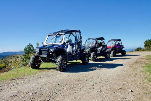 From Aritzo: Gennargentu Mountains Buggy Tour With Trek - The Sum Up