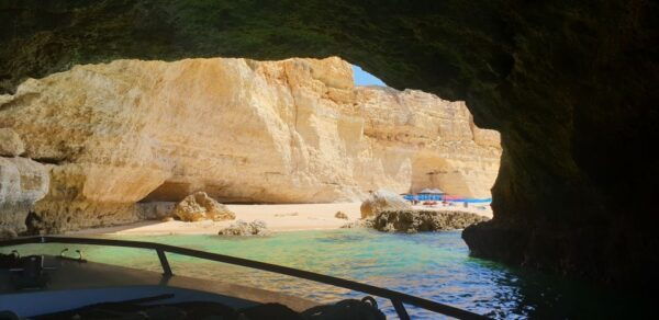 From Armação De Pêra: Benagil Caves and Beaches Boat Tour - The Sum Up