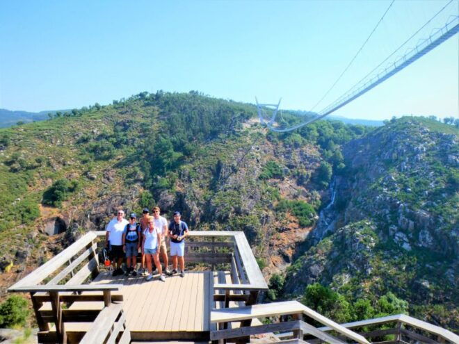 From Arouca: 516 Arouca Bridge & Paiva Walkway Tour - Read Reviews and Plan Your Visit to the 516 Arouca Bridge