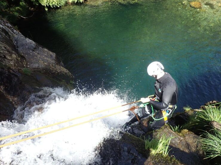 From Arouca: Canyoning Adventure - Adventure Tour - Booking Details