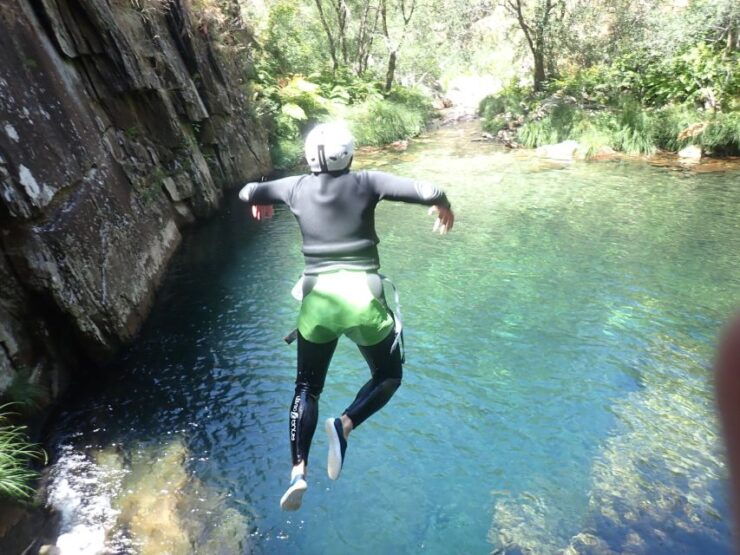 From Arouca: Canyoning Adventure - Adventure Tour - Experience Highlights