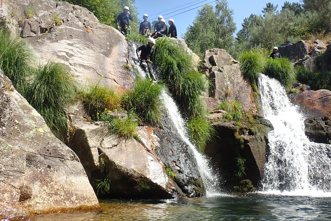 From Arouca: Canyoning Discovery - Adventure Tour - Tour Inclusions