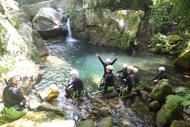 From Arouca: Canyoning Discovery - Adventure Tour - What To Expect