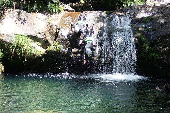 From Arouca: Canyoning Discovery - Adventure Tour - Directions