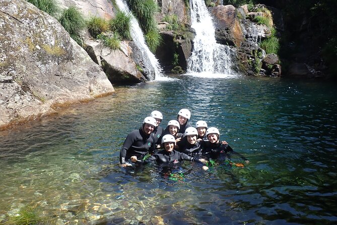 From Arouca: Canyoning Discovery - Adventure Tour - Frequently Asked Questions