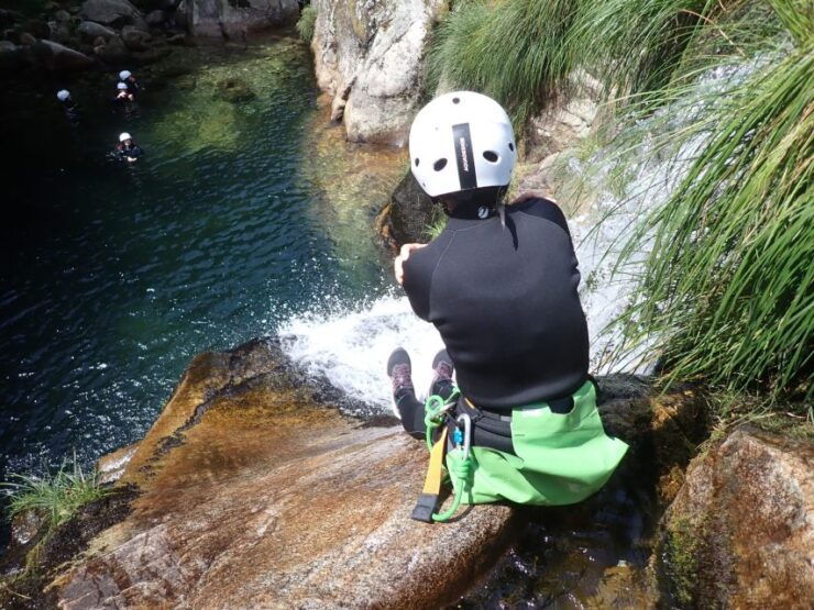 From Arouca: Canyoning Discovery - Adventure Tour - Tour Overview