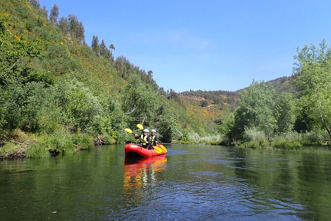 From Arouca: Paiva River Canoe Rafting Adventure Tour - Who Should Consider This Tour?