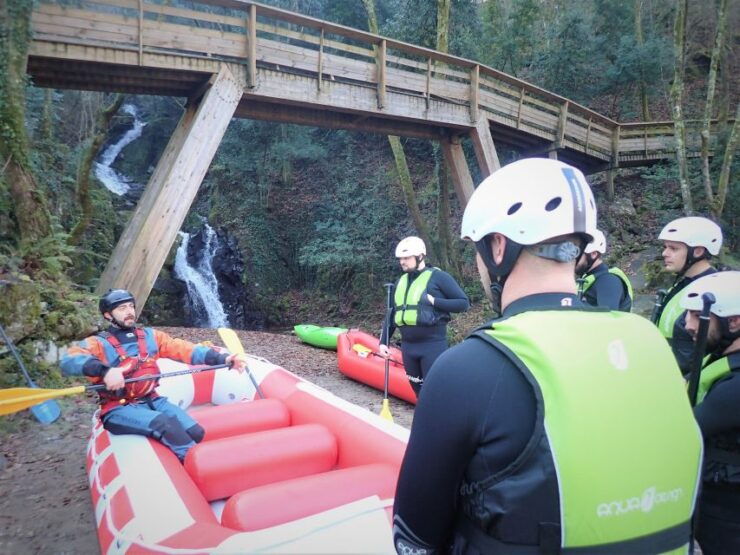 From Arouca: Paiva River Rafting Adventure - Adventure Tour - Activity Details