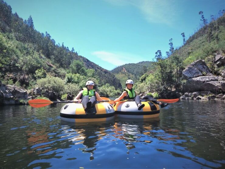 From Arouca: River Tubing - Adventure Tour - Activity Details