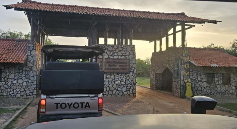 From Around Tangalle: Half-Day Yala Safari Private Tour(M/E) - The Route and Timing: Why It Matters