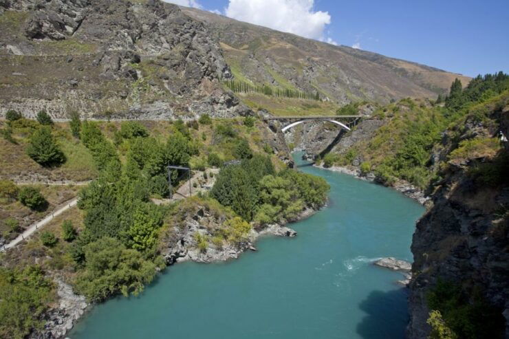 From Arrowtown: Scenic Valley of the Vines Bike & Wine Tour - Experience Highlights