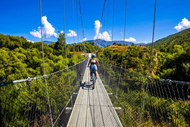 From Arrowtown: Scenic Valley of the Vines Bike & Wine Tour - Related Options
