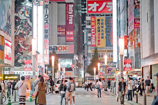 From Asakusa: Old Tokyo, Temples, Gardens and Pop Culture - Exploring Ancient Temples and Shrines