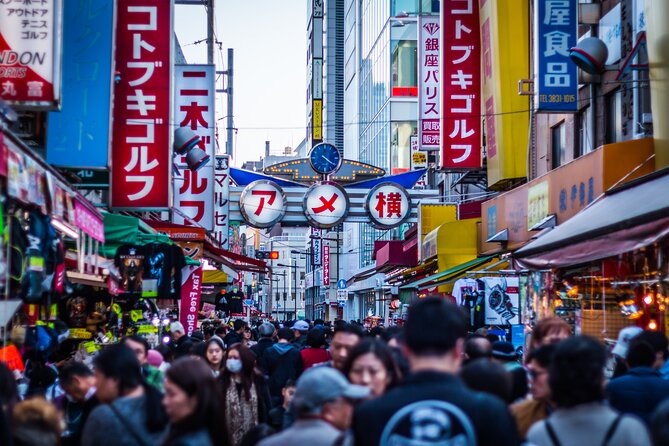 From Asakusa: Old Tokyo, Temples, Gardens and Pop Culture - Embracing the Vibrant Pop Culture Scene