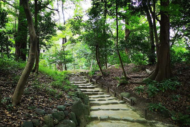 From Asakusa: Old Tokyo, Temples, Gardens and Pop Culture - Indulging in Delicious Local Cuisine