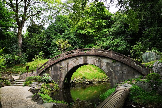 From Asakusa: Old Tokyo, Temples, Gardens and Pop Culture - Uncovering Hidden Gems Off the Beaten Path