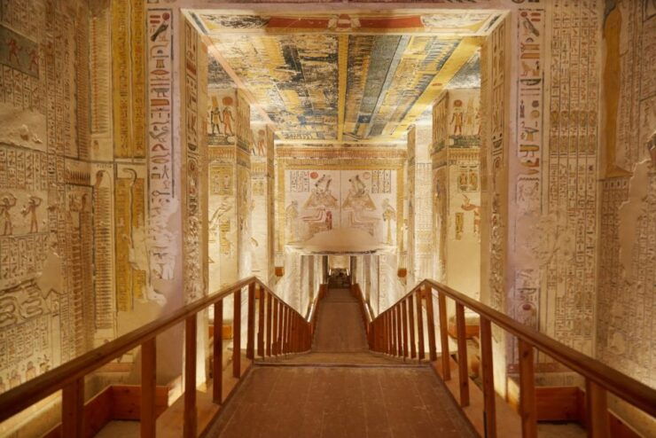 From Aswan: 3-Day Cruise to Luxor With Hot Air Balloon - Booking Details