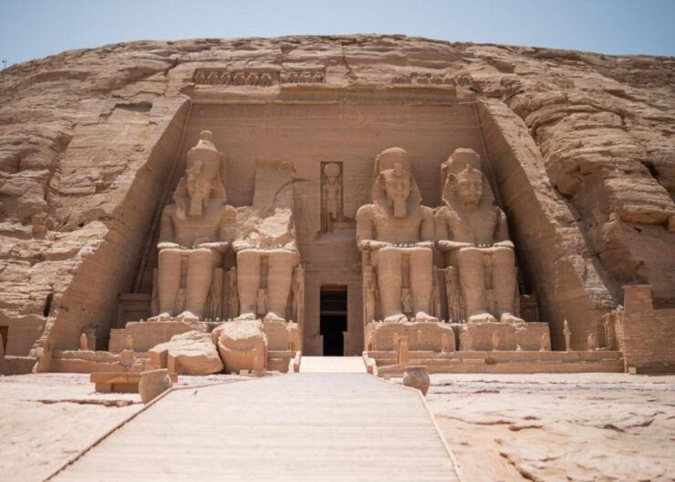 From Aswan: 4-Day Nile Cruise From Aswan to Luxor With Guide - Tour Inclusions and Highlights