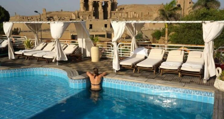 From Aswan: 4-Days 3-Night Nile Cruise With Hot Air Balloon - Booking Details