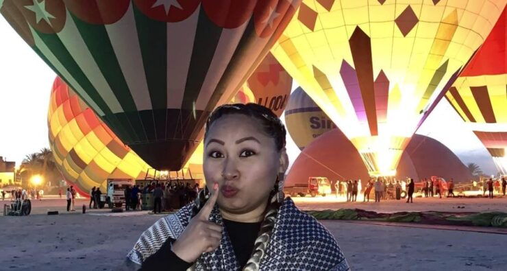 From Aswan: 4-Days 3-Night Nile Cruise With Hot Air Balloon - Itinerary and Experiences