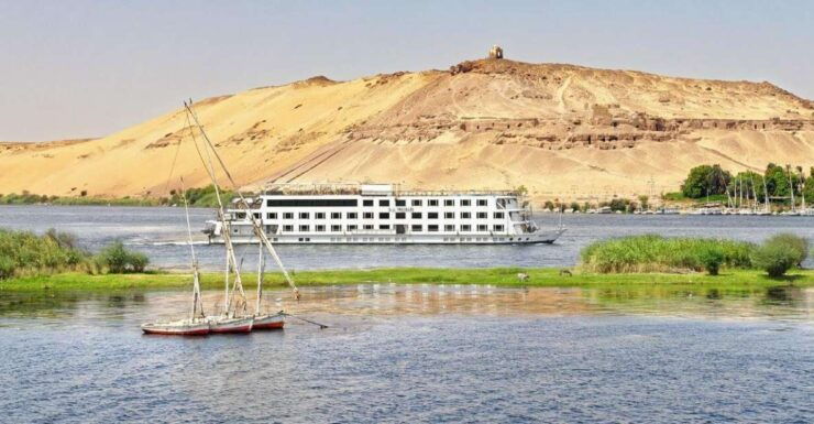 From Aswan: 4-Days 5-Star Nile Cruise With Guided Tours - Itinerary Overview